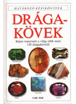 Cally Hall - Drágakövek Cally Hall - Drágakövek, Budapest 1994 antikvár könyv