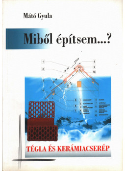 MÁTÓ GYULA - Miből építsem...? MÁTÓ GYULA - Miből építsem...?, null 2002 antikvár könyv