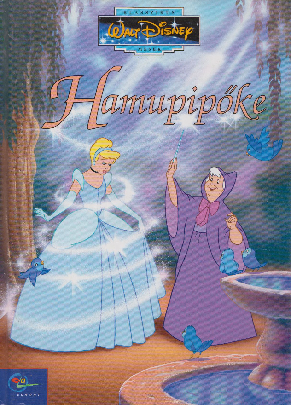 Takács Viola - Hamupipőke