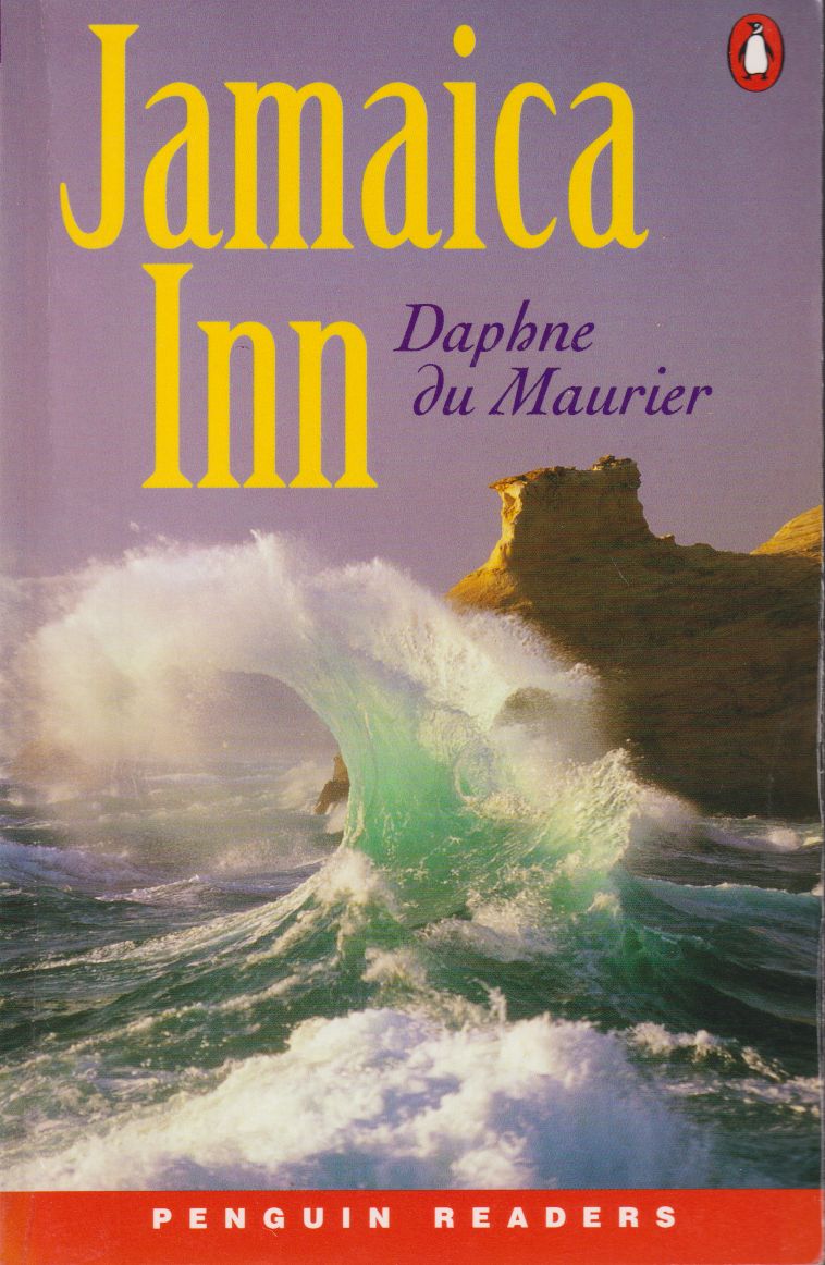 Daphne du Maurier - Jamaica Inn Daphne du Maurier - Jamaica Inn, London 1999 antikvár könyv