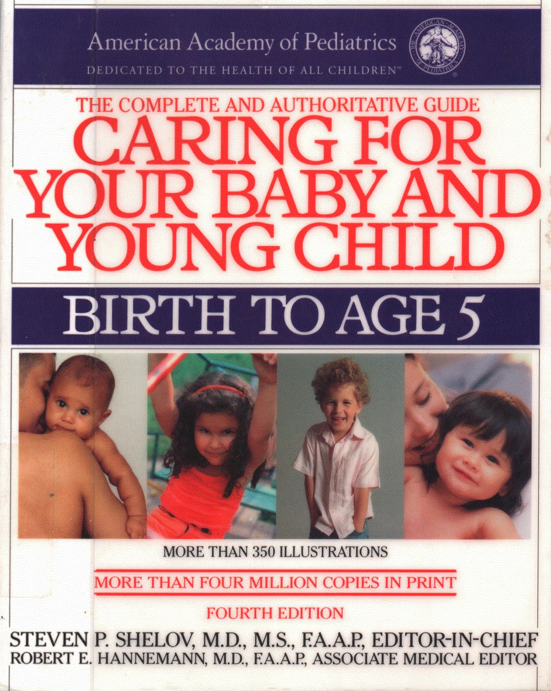 - Caring For Your Baby And Young Child - Caring For Your Baby And Young Child, null 2005 antikvár könyv