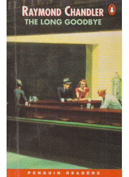 Raymond Chandler, Donald Domonkos - The Long Goodbye - Level 6 Raymond Chandler, Donald Domonkos - The Long Goodbye - Level 6, London 1999 antikvár könyv