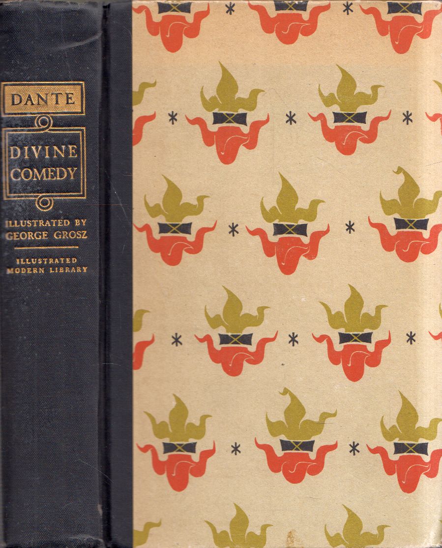 Dante Alighieri - The Divine Comedy
