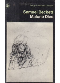 Samuel Beckett - Malone Dies Samuel Beckett - Malone Dies, null 1977 antikvár könyv
