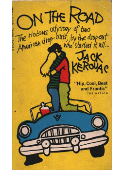 Jack KEROUAC - On the Road Jack KEROUAC - On the Road, New York 1957 antikvár könyv
