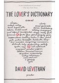 David Levithan - The Lover's Dictionary