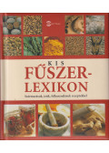 Iburg, Anne - Kis fűszerlexikon