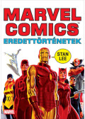 Stan Lee - Marvel Comics - Eredettörténetek