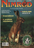 Dr. Zoltán Attila - Nimród 2000. március