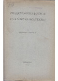Popovics Lázár dr. - Zmáj-Jovanovics János dr. és a magyar költészet