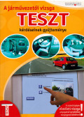 Keller Ervin,Halász László,Takács Ferenc,Duka Gyula,Virágh Sándor,Menczer László - A járművezetői vizsga teszt kérdéseinek gyűjteménye