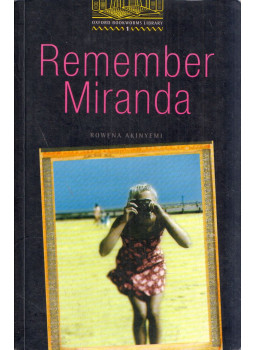 Akinyemi, Rowena - Remember Miranda Akinyemi, Rowena - Remember Miranda, Oxford, Oxfordshire 2000 antikvár könyv