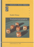 Szabó Ilona - Valószínűségszámítás