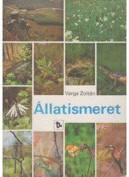 Dr. Varga Zoltán - Állatismeret Dr. Varga Zoltán - Állatismeret, null 1981 antikvár könyv