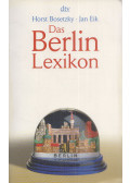 BOSETZKY, HORST,Jan Eik - Das Berlin-Lexikon