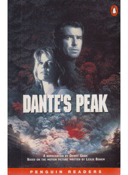 Dewey Gram, Robin Waterfield - Dante's Peak - Level 2 Dewey Gram, Robin Waterfield - Dante's Peak - Level 2, London 1998 antikvár könyv