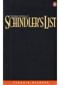 Thomas Keneally,Nancy Taylor - Schindler's List - Level 6