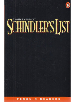 Thomas Keneally, Nancy Taylor - Schindler's List - Level 6 Thomas Keneally, Nancy Taylor - Schindler's List - Level 6, London 2003 antikvár könyv