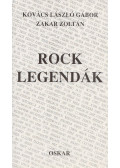 Zakar Zoltán,Kovács László Gábor - Rocklegendák