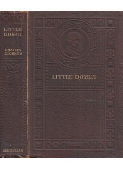Charles Dickens - Little Dorrit Charles Dickens - Little Dorrit, London 1936 antikvár könyv
