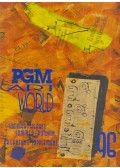 Siegfried Hafner,Martina Kötting - PGM Art World 96 - Sommer-Herbst / Summer-Autumn - Ergänzung / Supplement