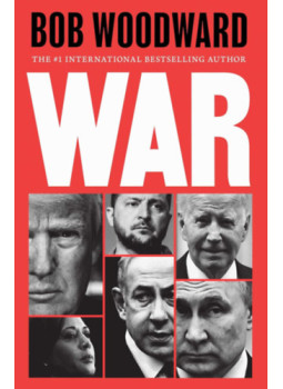 Bob Woodward - War Bob Woodward - War, null 2025 antikvár könyv