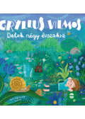 Gryllus Vilmos - Dalok négy évszakra - CD nélkül