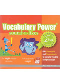 Beryl Adler,Leda Molly,Gail Gurland - Vocabulary Power - Sound-a-Likes