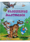 Szabó Zsolt - Klasszikus állatmesék