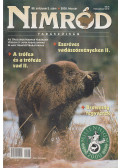 Dr. Zoltán Attila - Nimród 2000. február