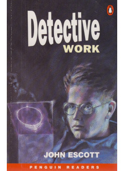 John Escott - Detective Work - Level 4 John Escott - Detective Work - Level 4, null 1993 antikvár könyv