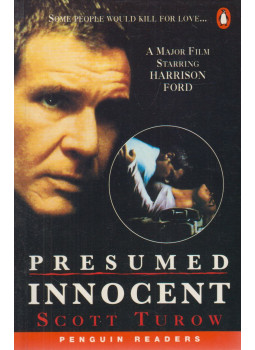 Scott Turow, Cherry Gilchrist - Presumed Innocent - Level 6 Scott Turow, Cherry Gilchrist - Presumed Innocent - Level 6, null 1999 antikvár könyv