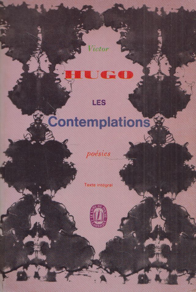 Victor Hugo - Les Contemplations Victor Hugo - Les Contemplations, Paris 1969 antikvár könyv