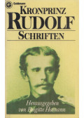 Brigitte Hamann - Kronprinz Rudolf - Schriften
