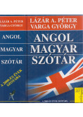 Lázár A. Péter,Varga György - Angol-magyar szótár