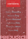 Jászberényi Sándor - The Continental Literary Magazine - Prejudice