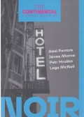 Jászberényi Sándor - The Continental Literary Magazine - Noir