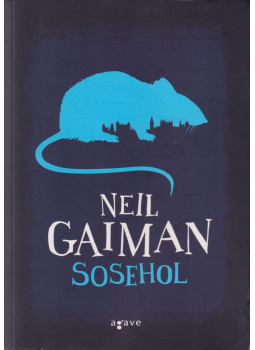 Neil Gaiman - Sosehol Neil Gaiman - Sosehol, Budapest 2018 antikvár könyv