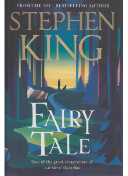 Stephen King - Fairy Tale Stephen King - Fairy Tale, London 2022 antikvár könyv