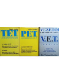  Dr. Thomas Gordon - 3 Thomas Gordon kötet: A tanári hatékonyság fejlesztése - A szülői eredményesség tanulása - Vezetői eredményesség Tréning
