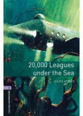Jules Verne,Rachel Bladon - 20,000 Leagues Under The Sea - Stage 4