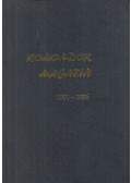 Udvardiné Lukács Ilona,Lakatos József - Komondor Magazin 1991-1996 (egybekötve)