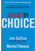 Jim Collins - Great by Choice