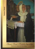 Bodnár Dániel - Sienai Szent Katalin legendája (dedikált)