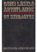 Csiki László - Ártatlanok