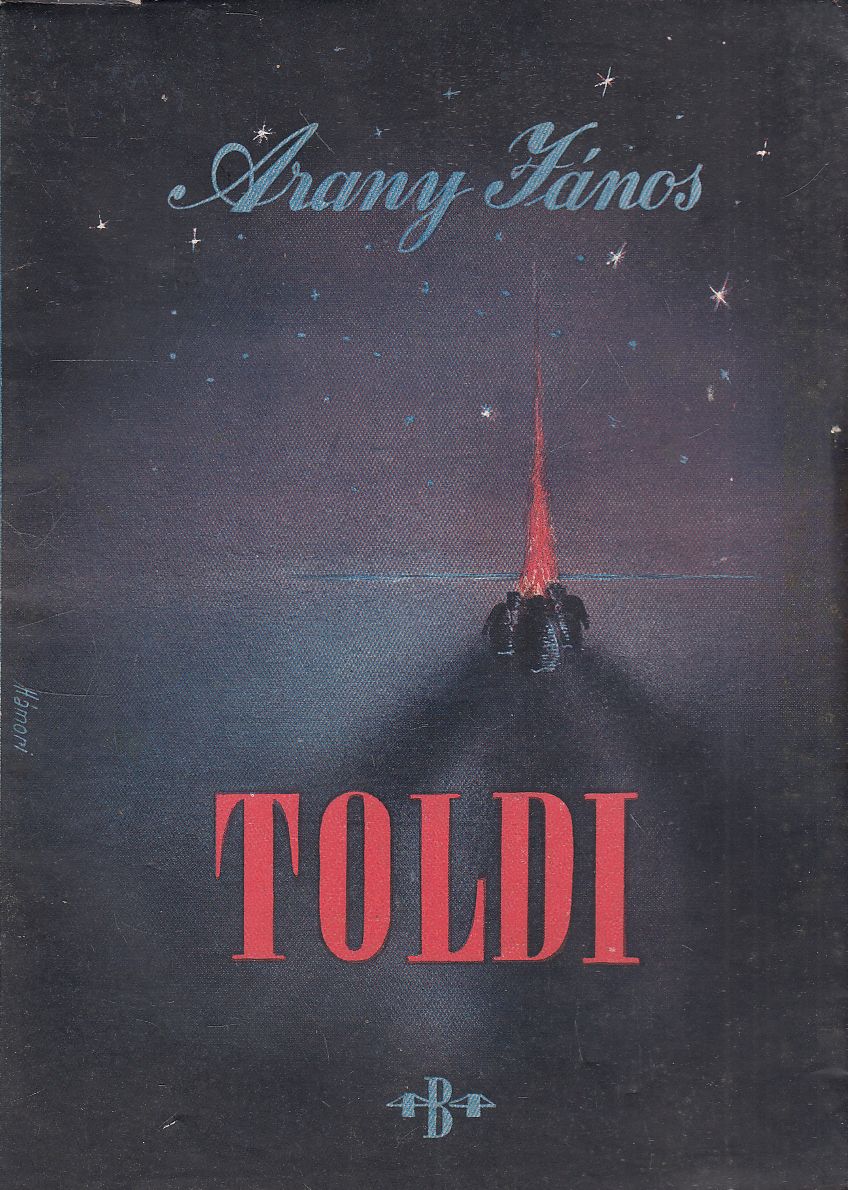 Arany János - Toldi