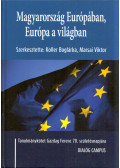Koller Boglárka,Marsai Viktor - Magyarország Európában, Európa a világban