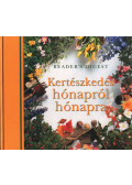 Nácsa Klára - Kertészkedés hónapról hónapra