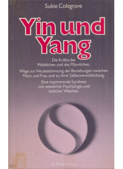 Sukie Colegrave - Yin und Yang Sukie Colegrave - Yin und Yang, München 1980 antikvár könyv
