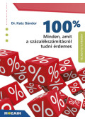 Katz Sándor - Minden, amit a százalékszámításról tudni érdemes